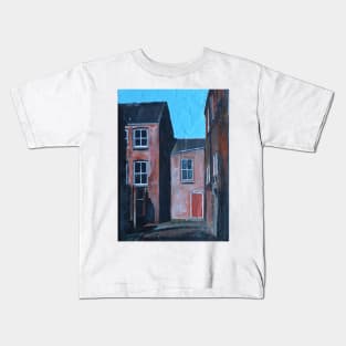 Land Of Green Ginger, Hull Kids T-Shirt